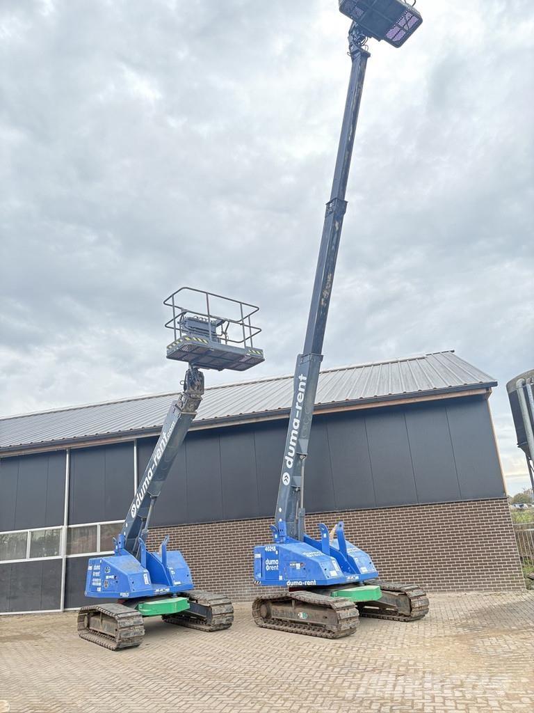 Aichi Sr12c1sm Druga dvigala in dvižne ploščadi