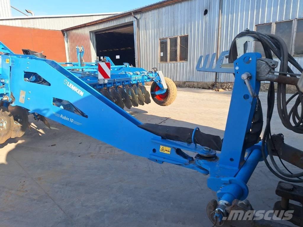 Lemken Rubin 10 Kultivatorji