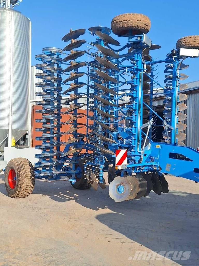 Lemken Rubin 10 Kultivatorji