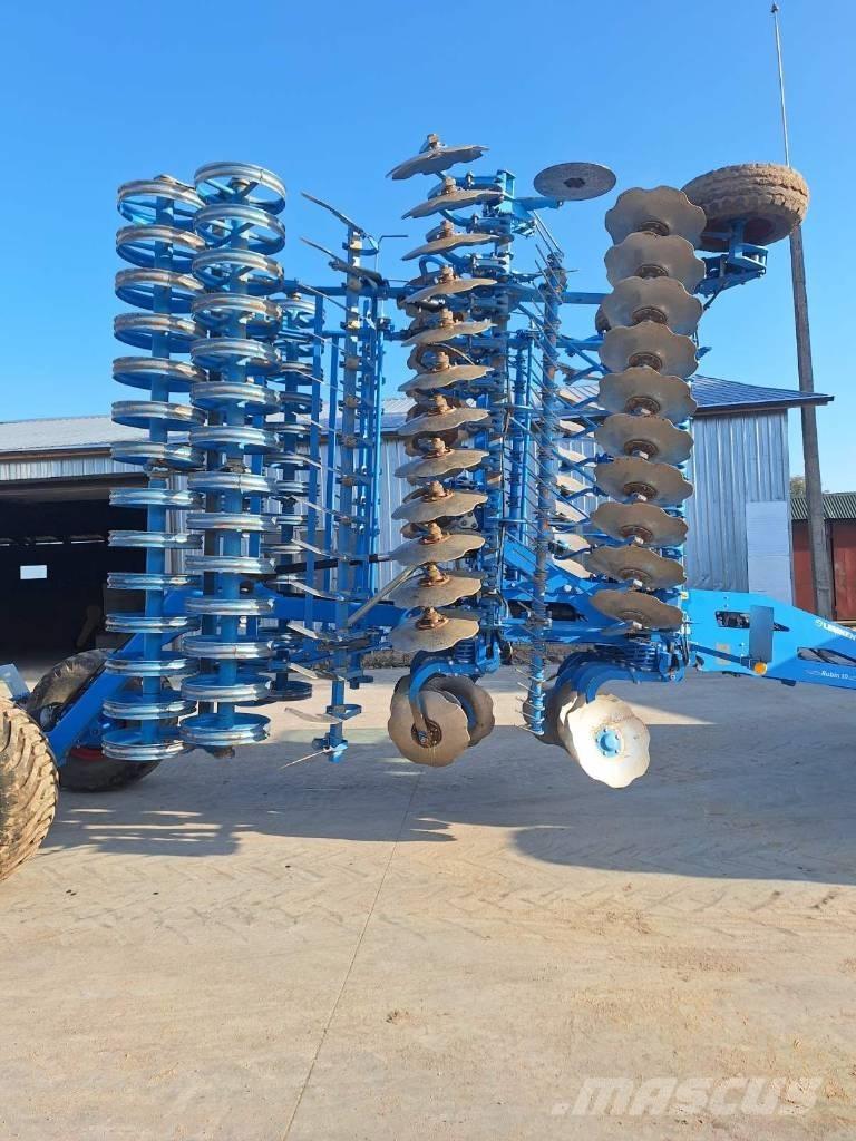 Lemken Rubin 10 Kultivatorji