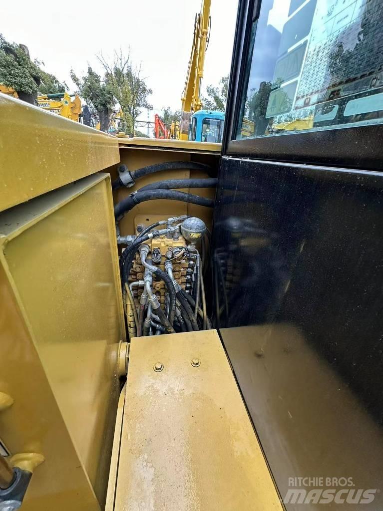 CAT 305.5E2 Bagri goseničarji
