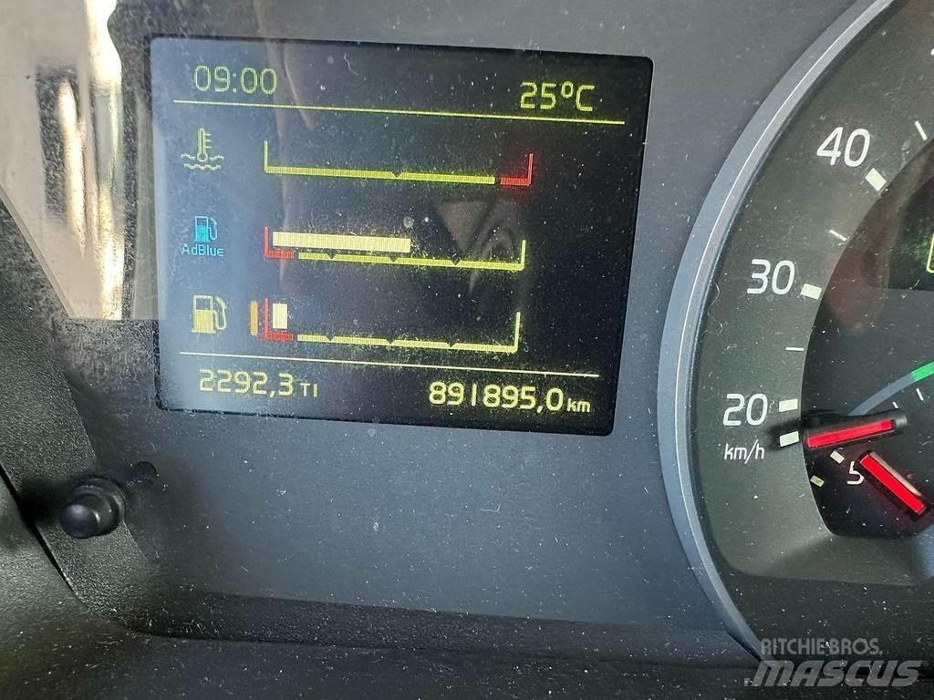 Volvo FH 500 Vlačilci