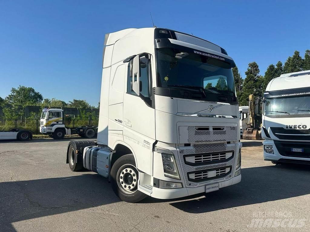 Volvo FH 500 Vlačilci