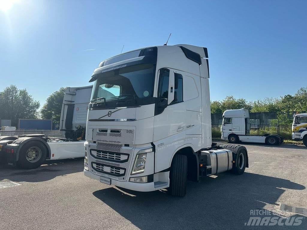Volvo FH 500 Vlačilci