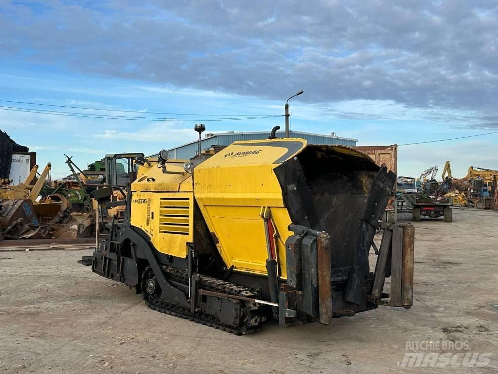 Bomag BF 223 C Asfaltni finišerji