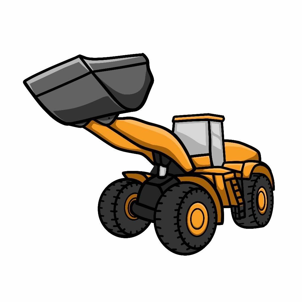 Liebherr 564 Osi