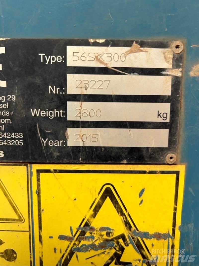 Imants 56 SX 300 Plugi