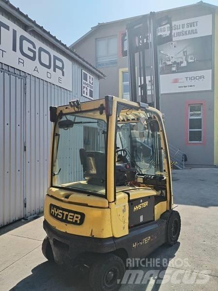 Hyster J2.5XN Električni viličarji