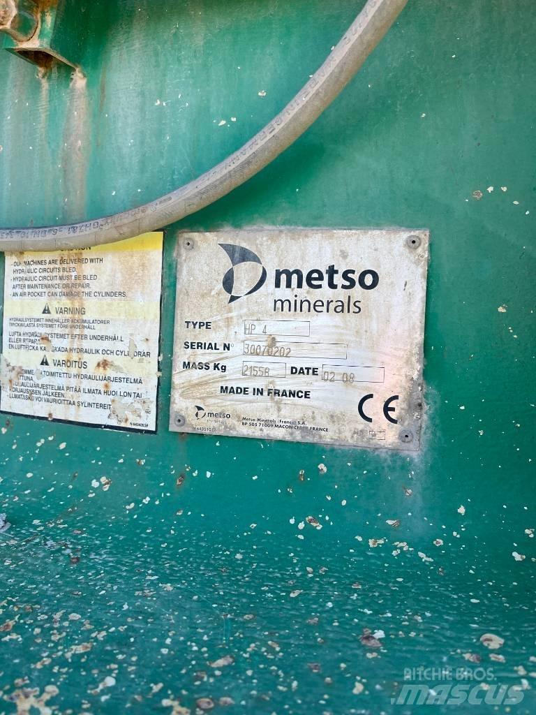 Metso HP 4 Drobilci
