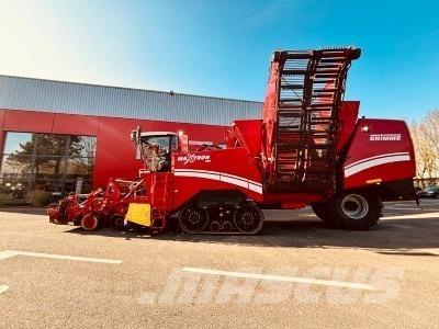 Grimme MAXTRON 620 Kombajni za peso