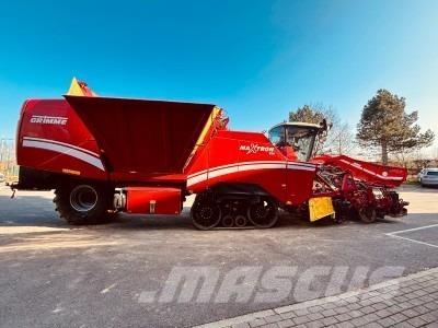 Grimme MAXTRON 620 Kombajni za peso