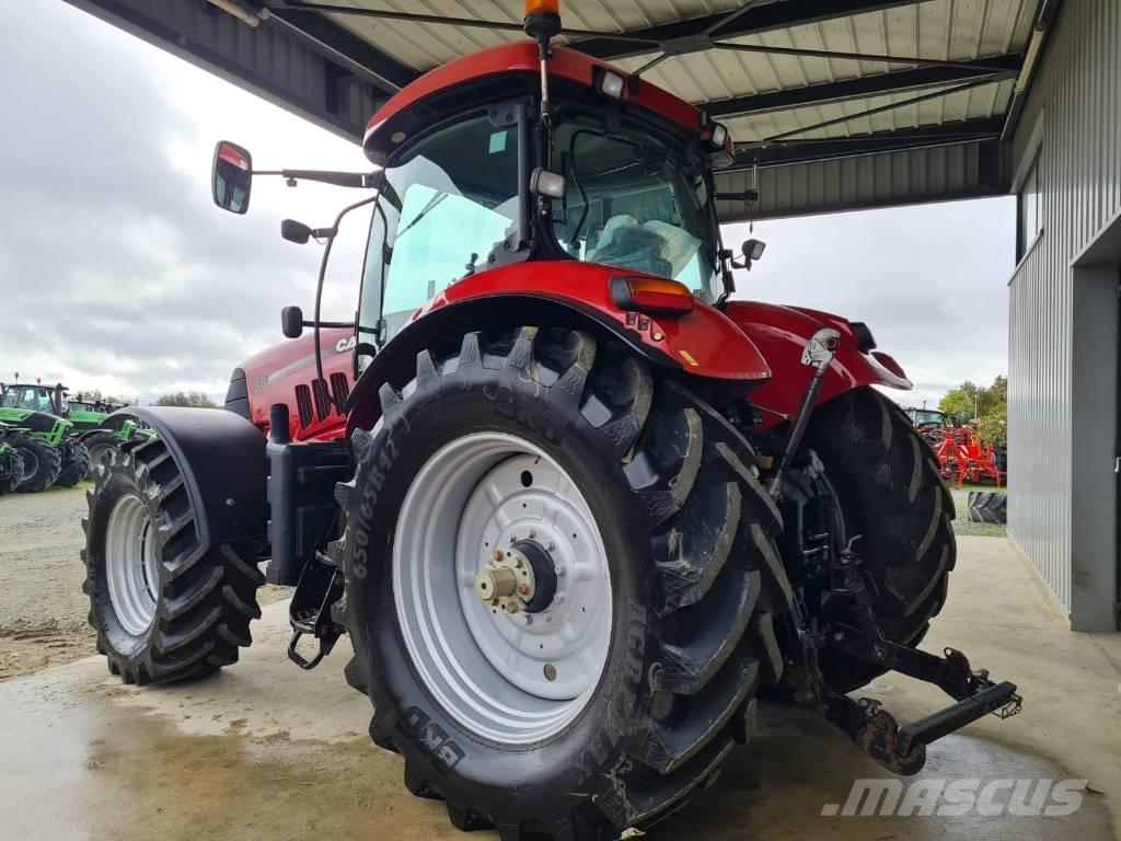 Case IH Puma 180 Traktorji
