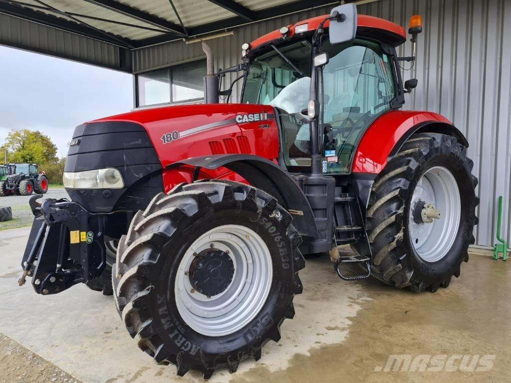 Case IH Puma 180 Traktorji