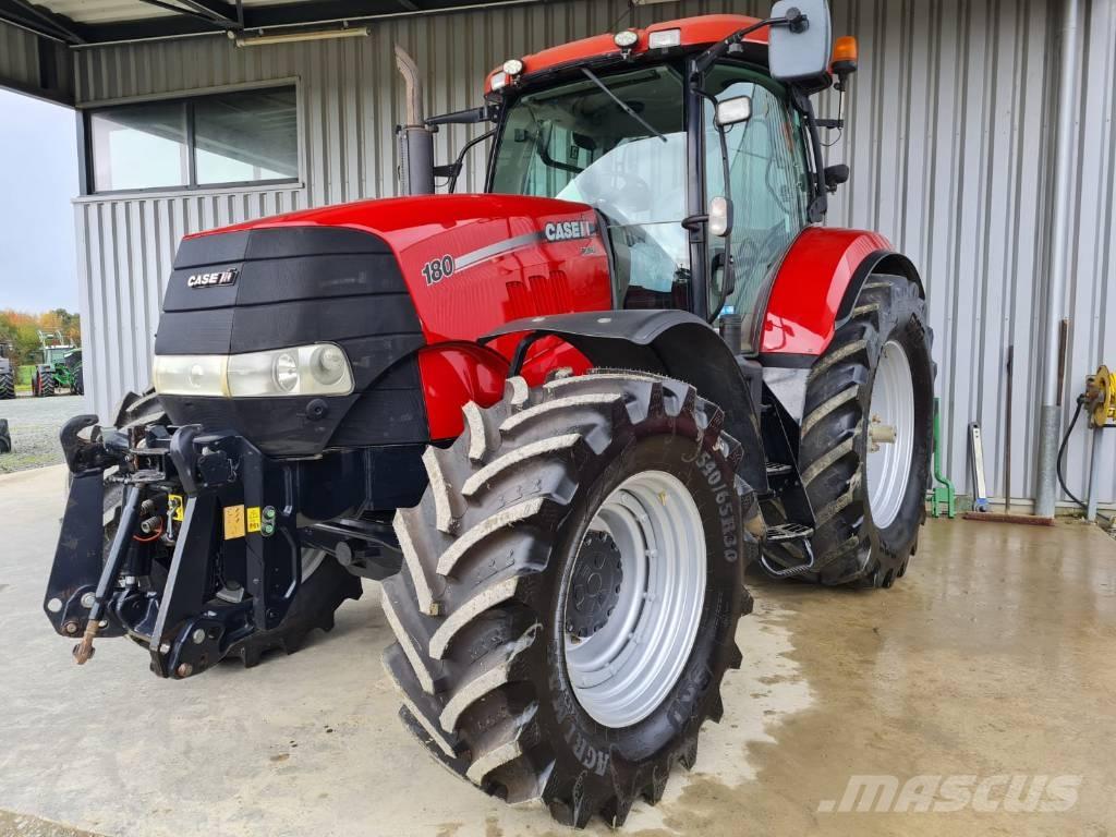 Case IH Puma 180 Traktorji