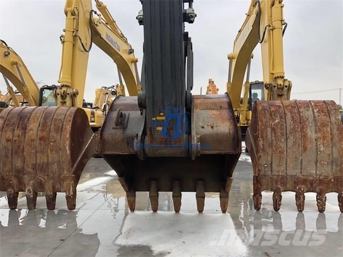 Volvo EC 460 B LC Bagri goseničarji