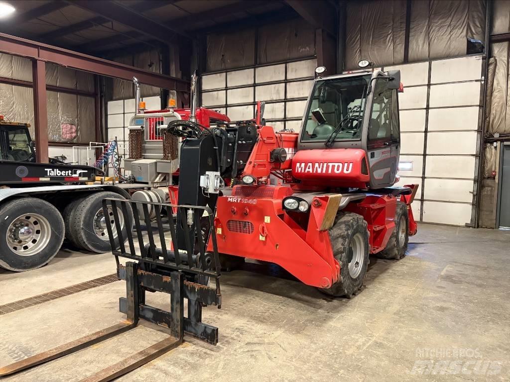 Manitou MRT 1840 Teleskopski viličarji