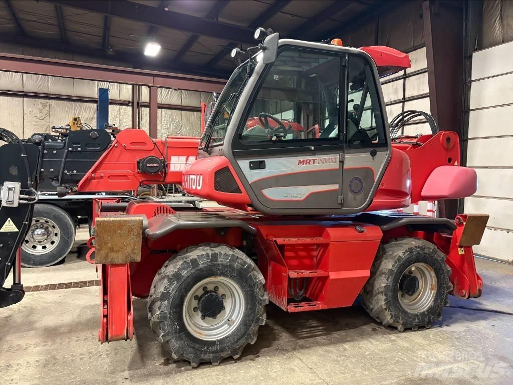 Manitou MRT 1840 Teleskopski viličarji