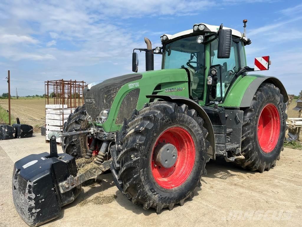 Fendt 939 Vario Traktorji
