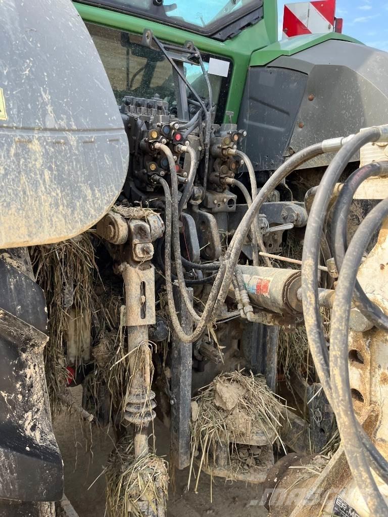 Fendt 939 Vario Traktorji