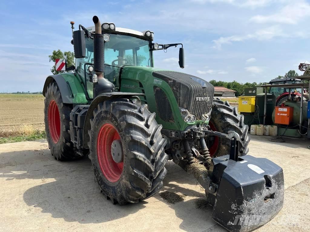 Fendt 939 Vario Traktorji