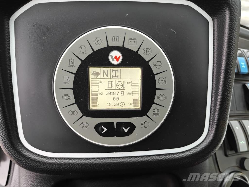 Kramer 8105 Kolesni nakladalci