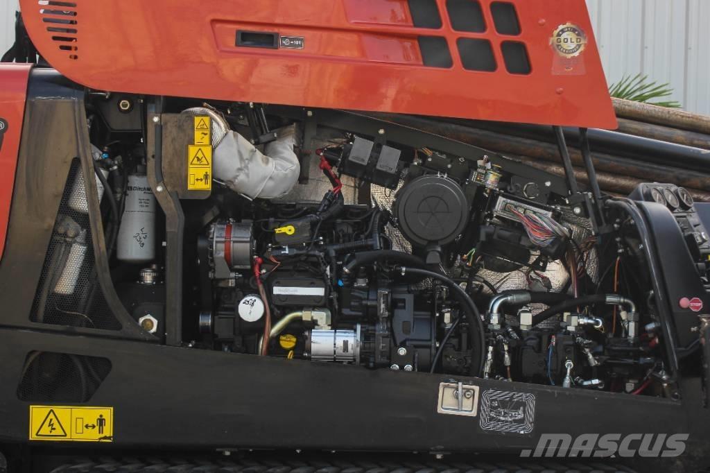 Ditch Witch JT20 Oprema za vodoravno smerno vrtanje