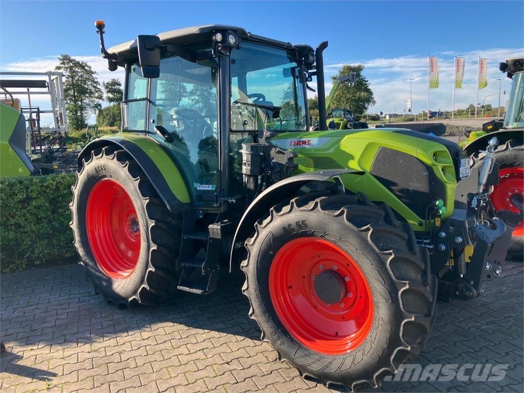 CLAAS Axos 3.120 Traktorji