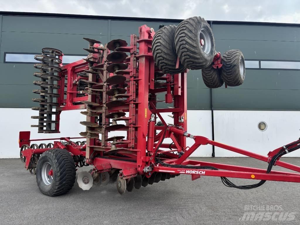 Horsch Joker 10 RT Kolutne brane