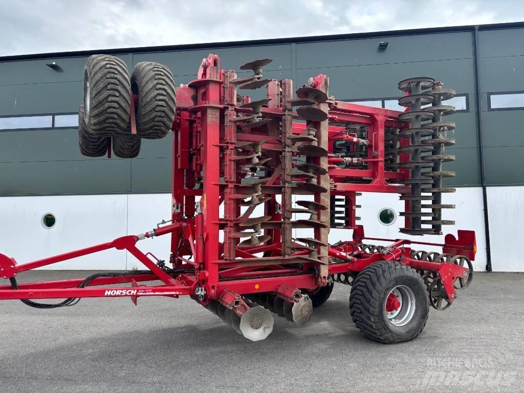 Horsch Joker 10 RT Kolutne brane