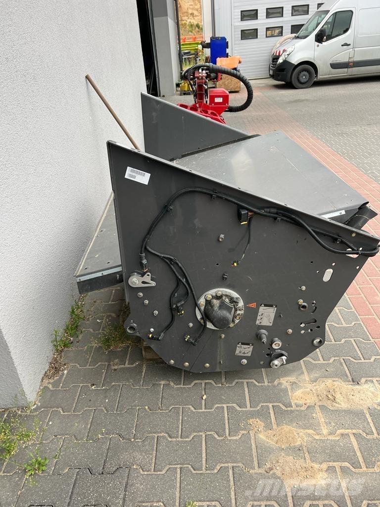 Claas Lexion 750 Dodatna oprema za kombajne