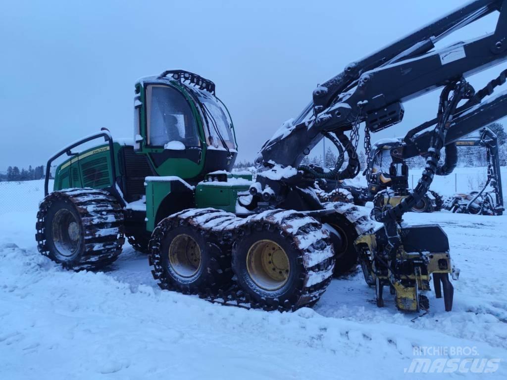 John Deere 1170 E Harvesterji