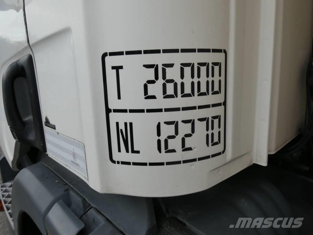 Scania P 320 Tovornjaki hladilniki