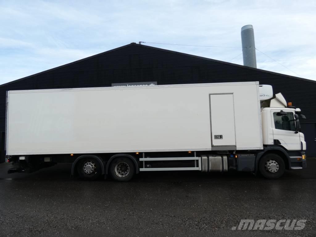 Scania P 320 Tovornjaki hladilniki