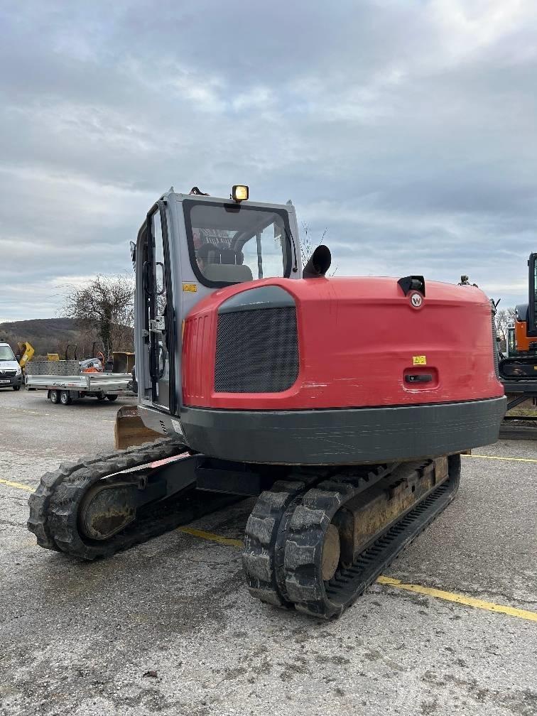 Neuson ET145 Bagri goseničarji