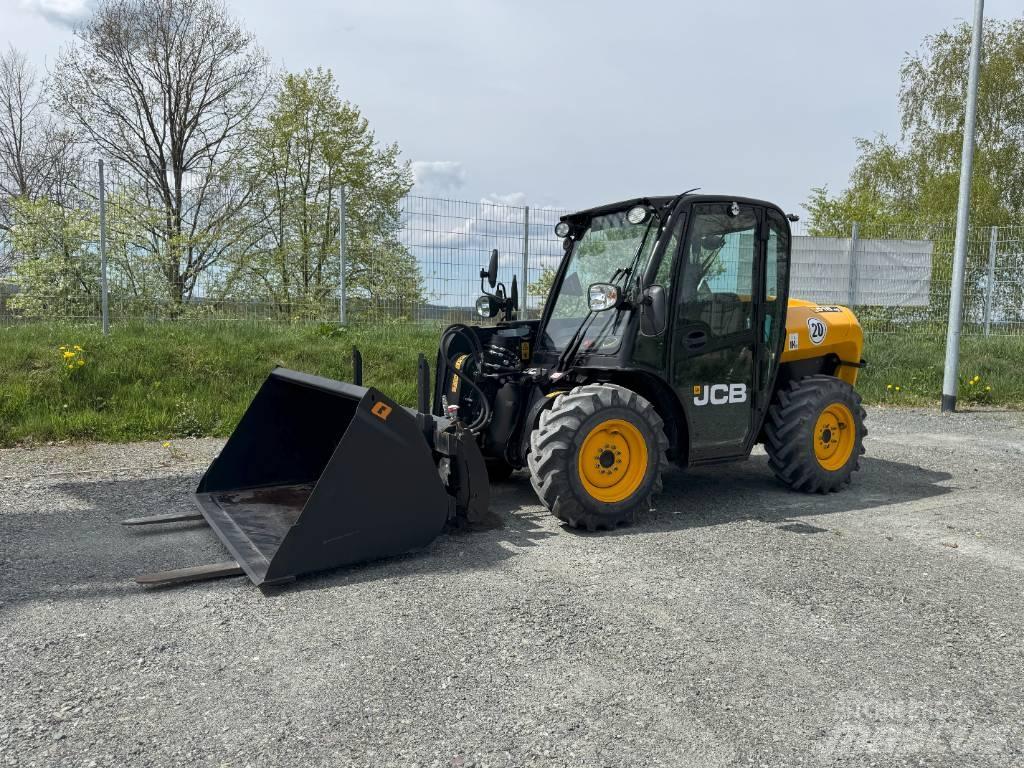 JCB 516-40AGRI Teleskopski viličarji