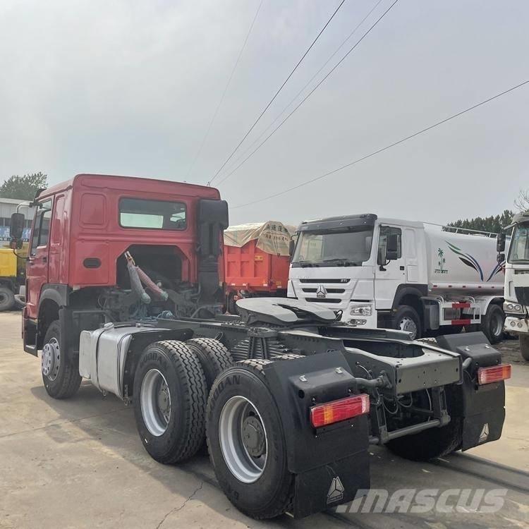 Howo 420 6x4 Vlačilci