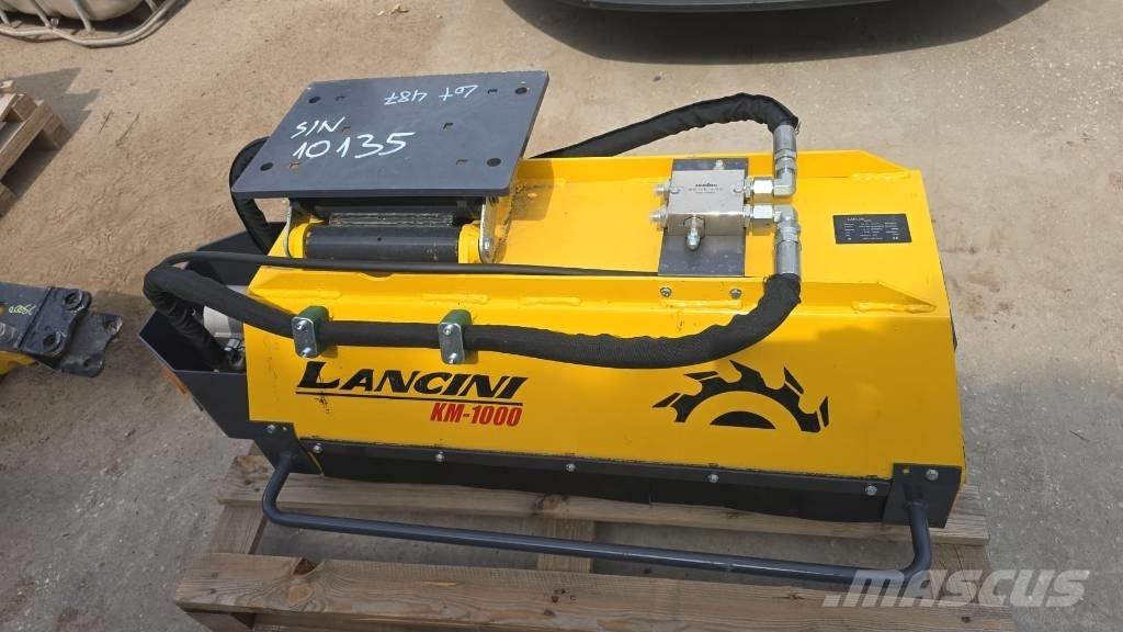  LANCINI KM1000 Drugi deli