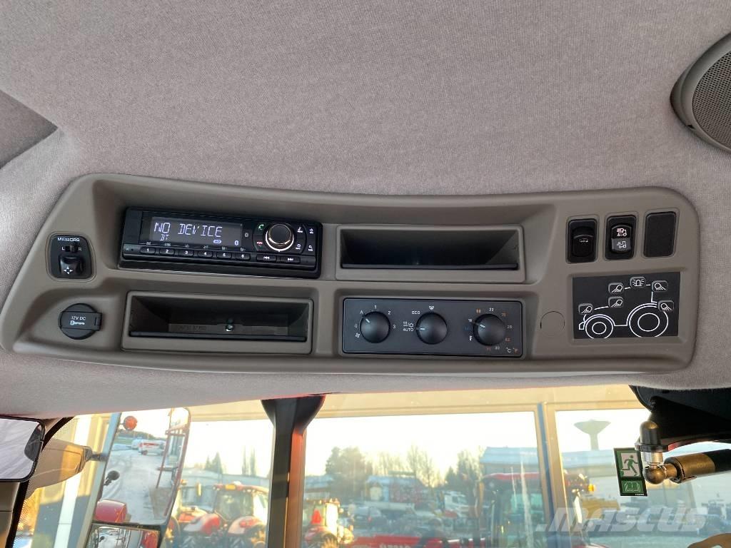 Case IH Maxxum 135 Traktorji