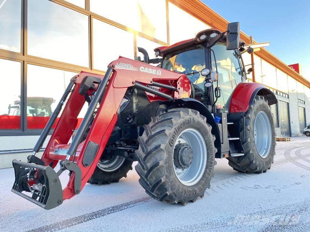 Case IH Maxxum 135 Traktorji