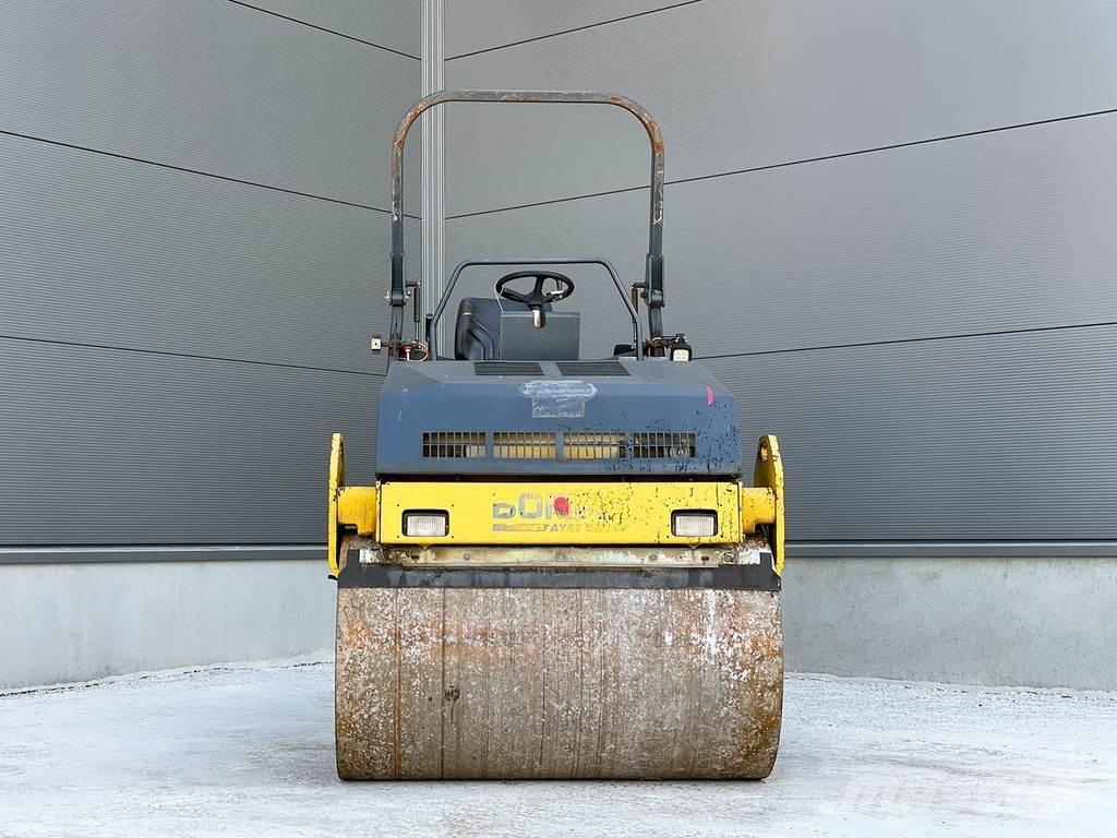 Bomag BW 138 AC Kombinirani valjarji