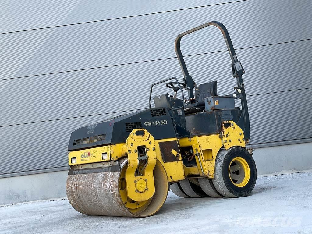 Bomag BW 138 AC Kombinirani valjarji