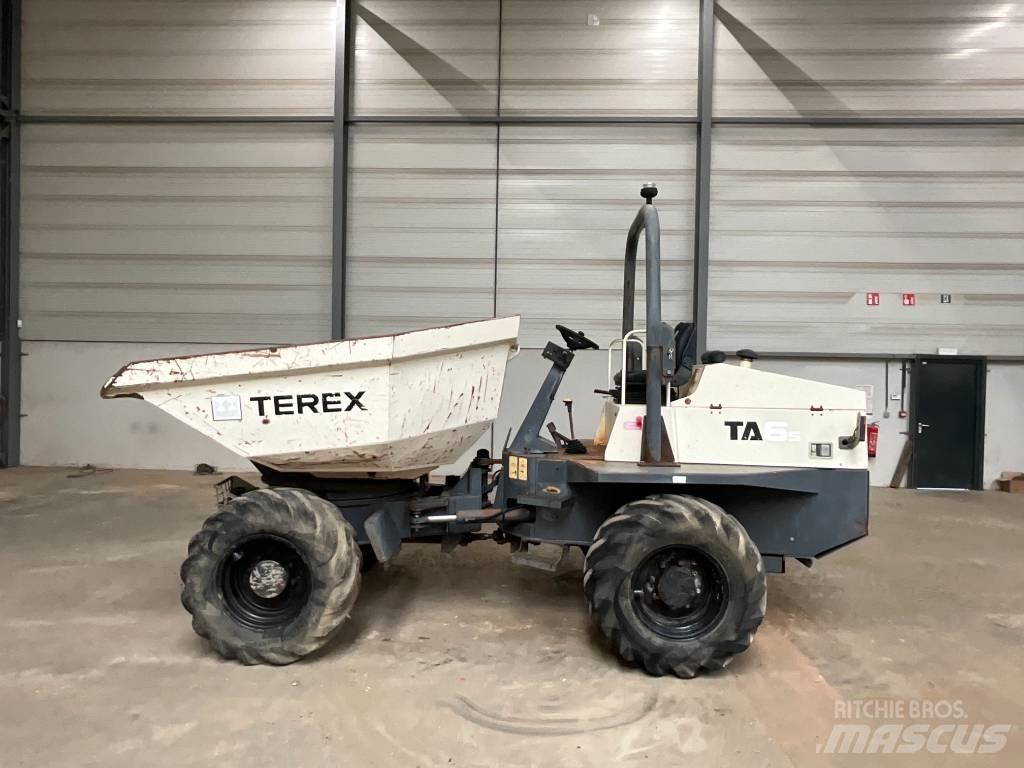 Terex TA 6 S Ne cestni demperji