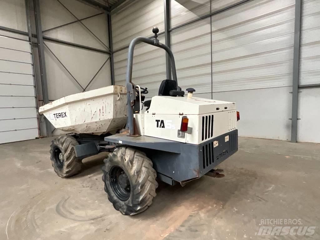 Terex TA 6 S Ne cestni demperji