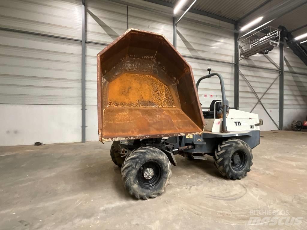 Terex TA 6 S Ne cestni demperji