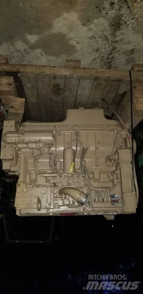 Cummins QSX15 Drugi deli