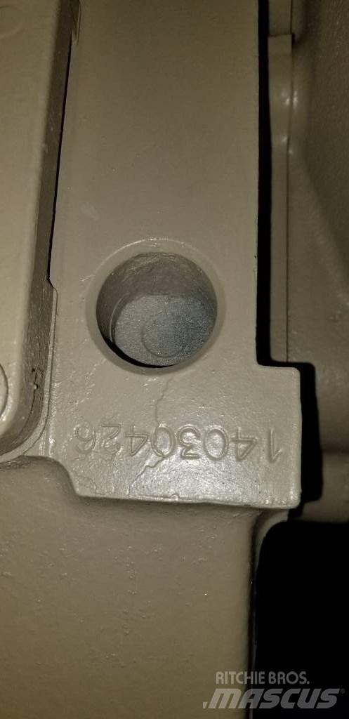 Cummins QSX15 Drugi deli