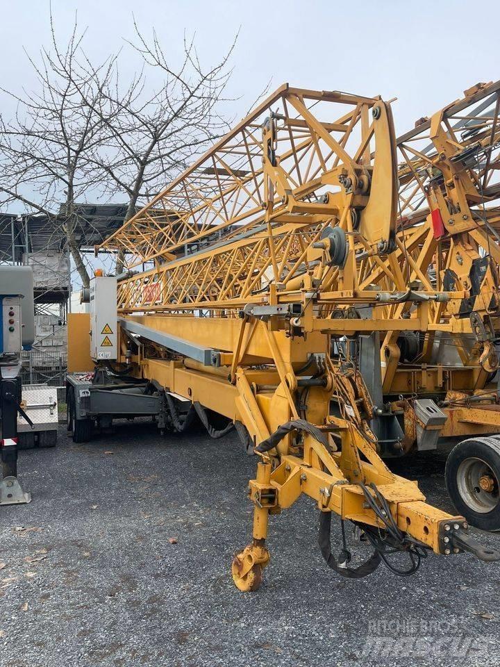 Liebherr 13 HM Stolpni žerjavi