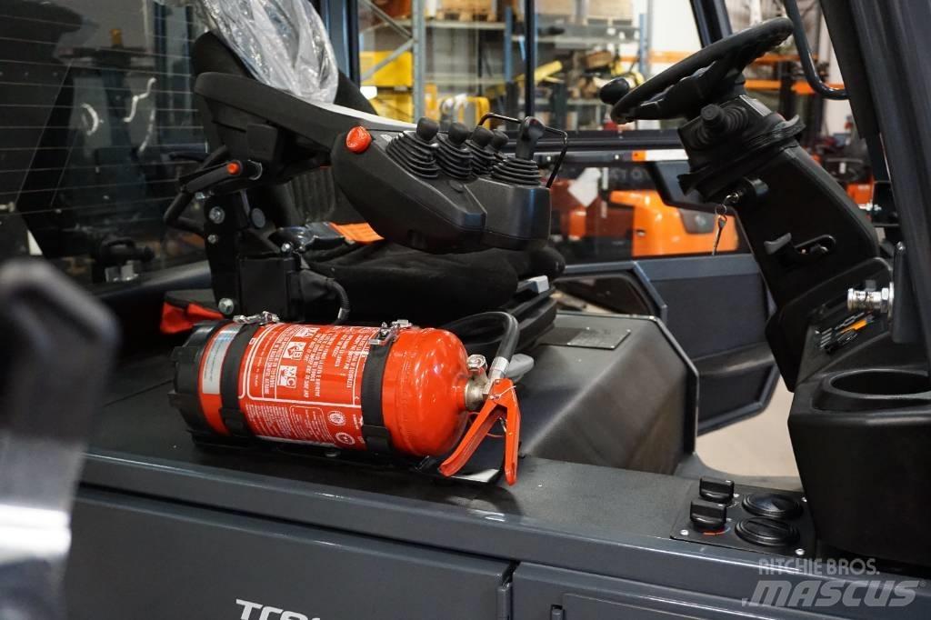 Toyota 8FBMT35 Električni viličarji