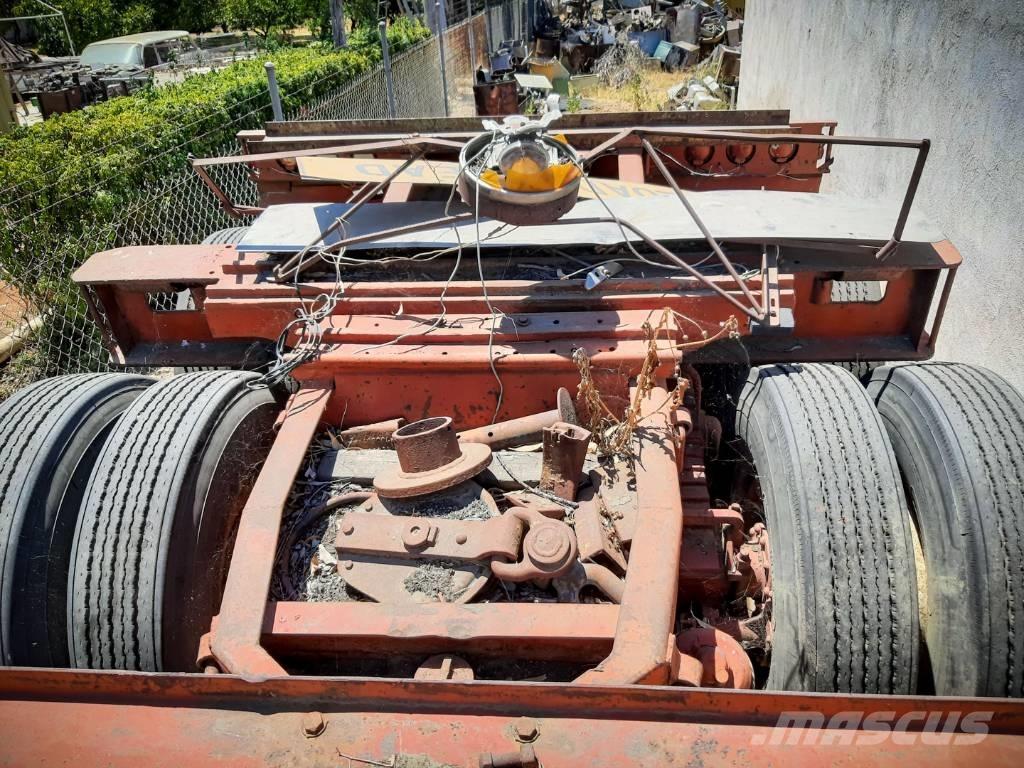  Siebert 65-Ton Nizki nakladalci