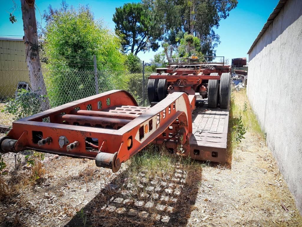  Siebert 65-Ton Nizki nakladalci